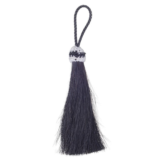 Royal King Single Horsehair Tassel