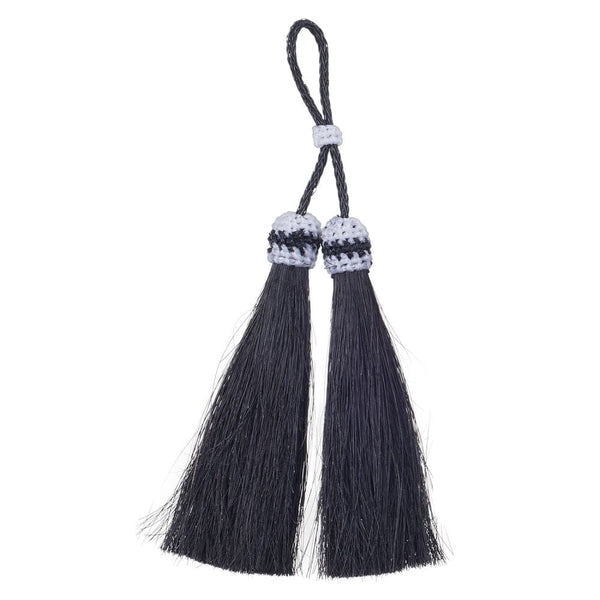 Royal King Double Horsehair Tassel