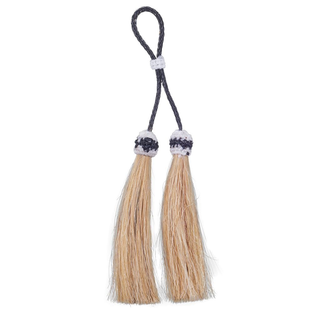 Royal King Double Horsehair Tassel