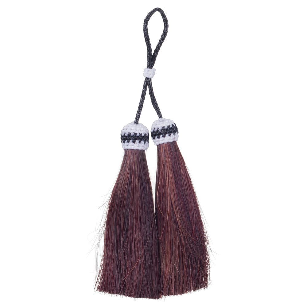 Royal King Double Horsehair Tassel