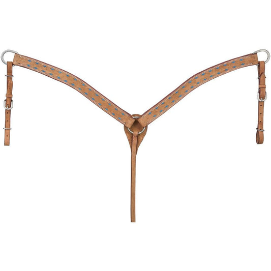 Medina Buckstitch Breastcollar