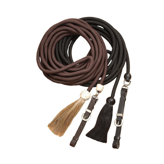 Royal King Braided Mecate Rope Lunge Line