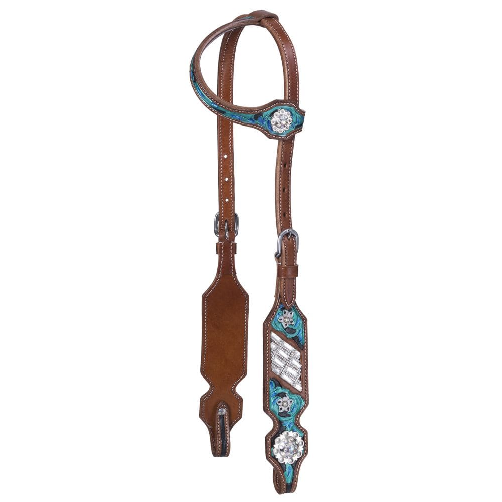 Ashton Collection One Ear Headstall