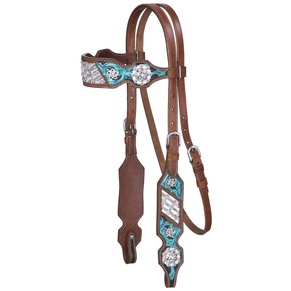 Ashton Collection Browband Headstall