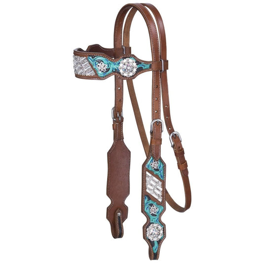 Ashton Collection Browband Headstall