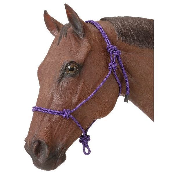 Tough1® Poly Rope Halter - 6 Pack