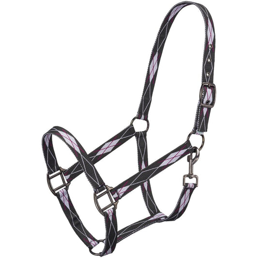 Tough1® Diamond X Nylon Halter