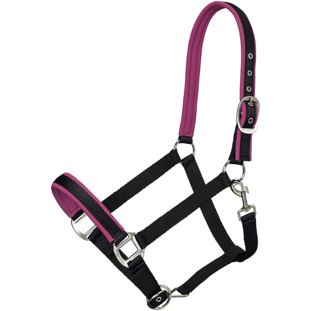 Tough1® Neoprene Padded Nylon Halter