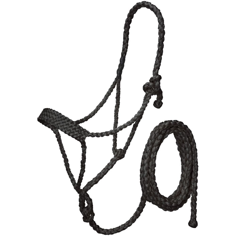 Tough1® Mule Tape Halter with Lead