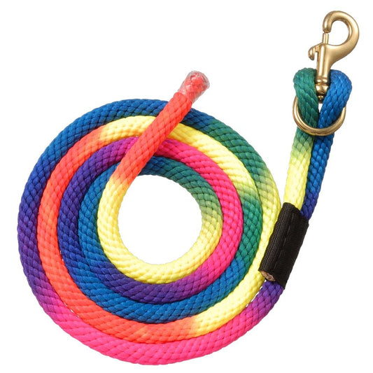 Tough1® Nylon Rainbow Lead with Replaceable Bolt Snap