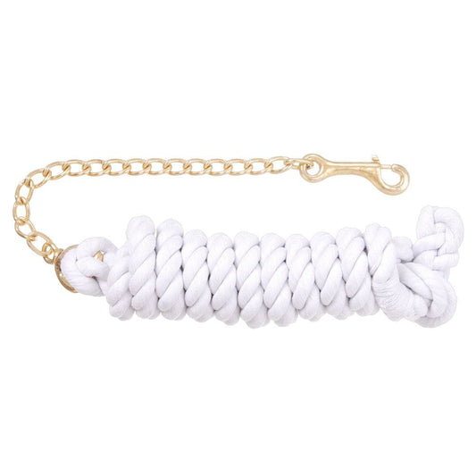 Tough1® Braided Cotton Lead with Chain - 6 Pack