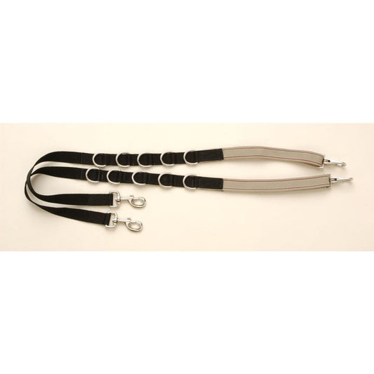 Tough1® Adjustable Web Side Reins - Pony