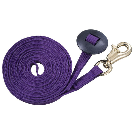 Tough1® German Cord Cotton Lunge Line