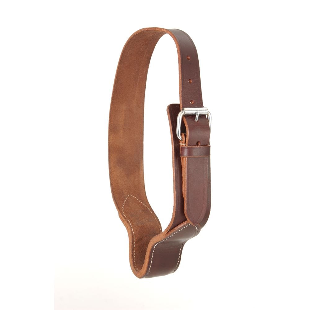 Tough1® Leather Cribbing Collar