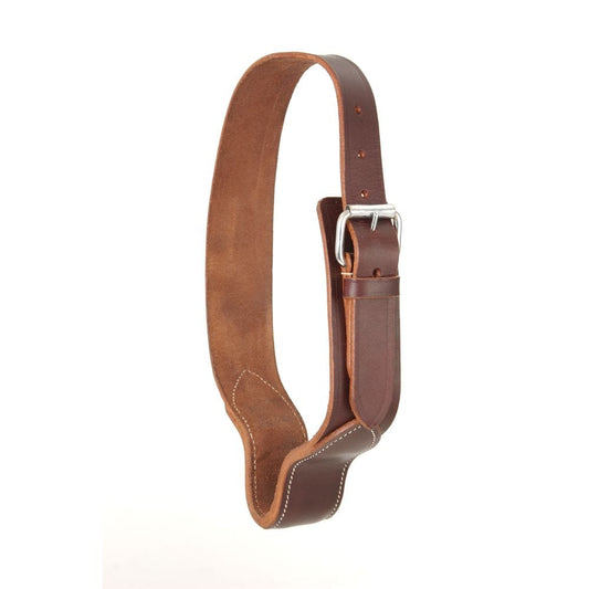 Tough1® Leather Cribbing Collar