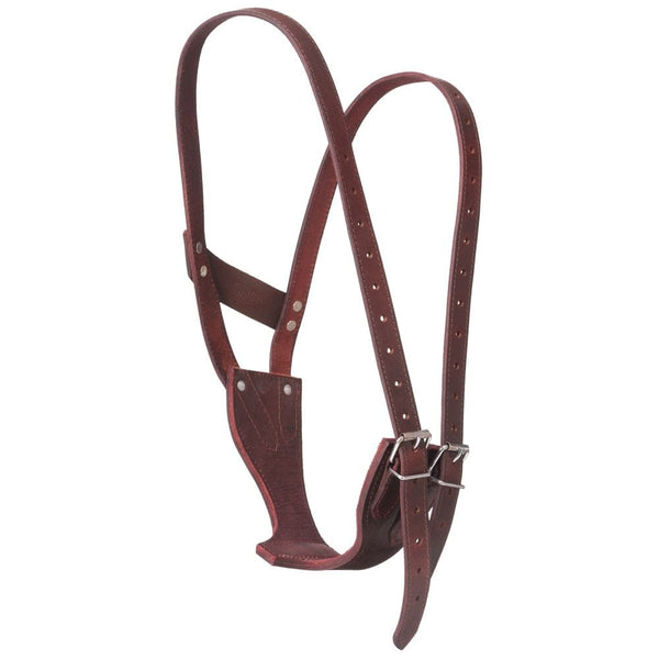 Tough1® Premium Leather Crib-Be-Gone Comfort Collar