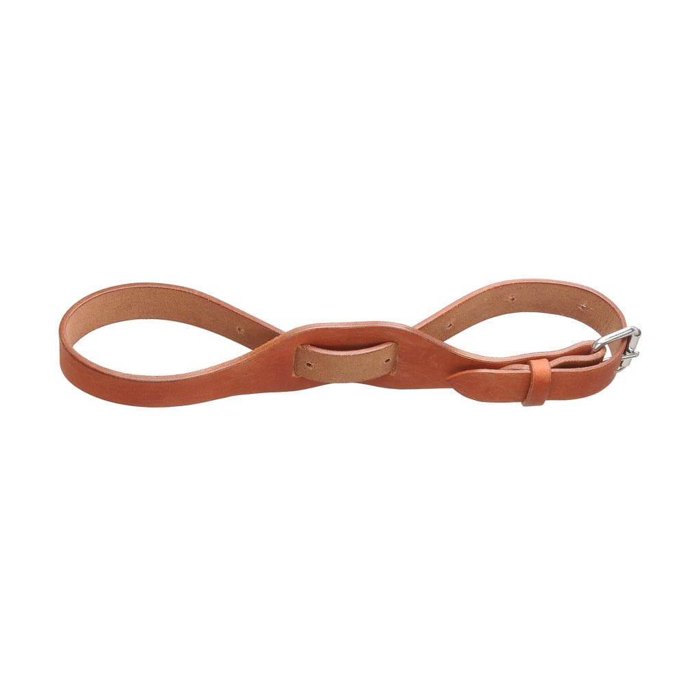 Tough1® Figure 8 Leather Hobbles