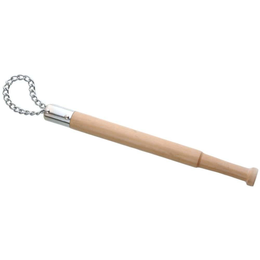 Tough-1 Chain End Twitch Wood Handle