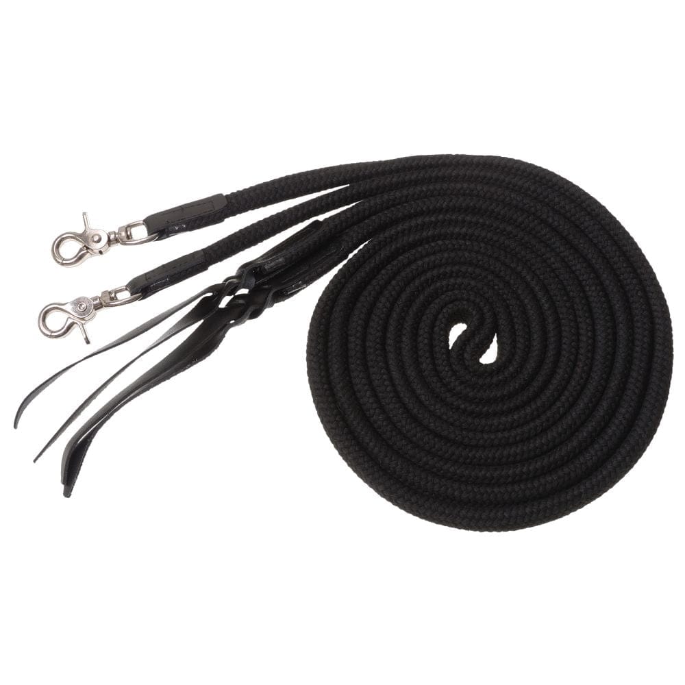 Royal King® Deluxe Flat Cotton Split Reins