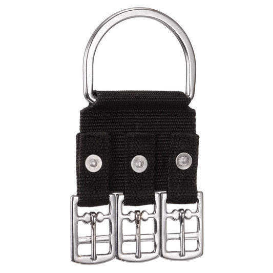 Royal King® Nylon 3-Buckle Western Girth Converter