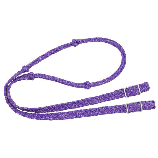 Tough1® Reflective Cord Knot Rope Rein