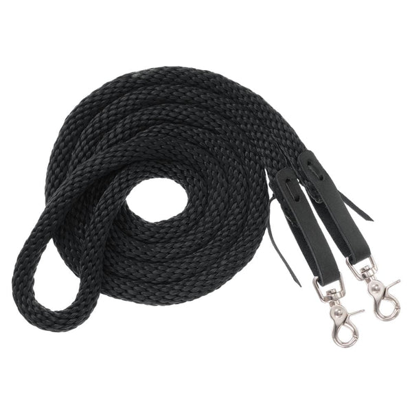 Royal King® Poly Roping Reins