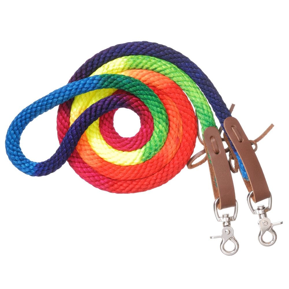 Royal King® Poly Roping Reins