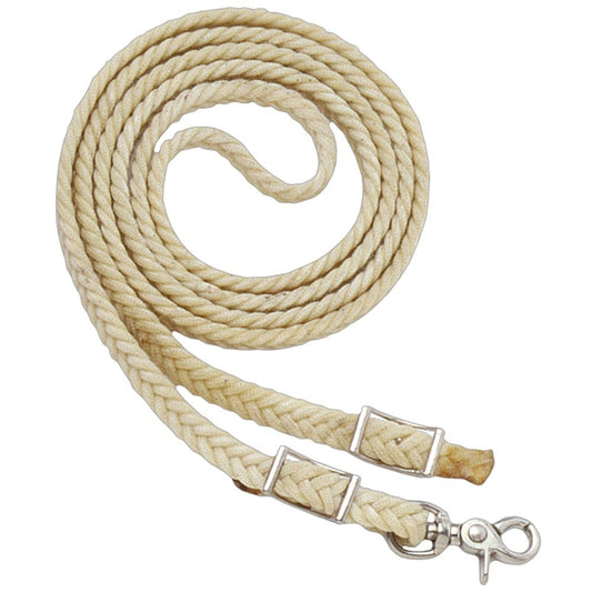 Tough1® Waxed Nylon Roping/Contest Reins