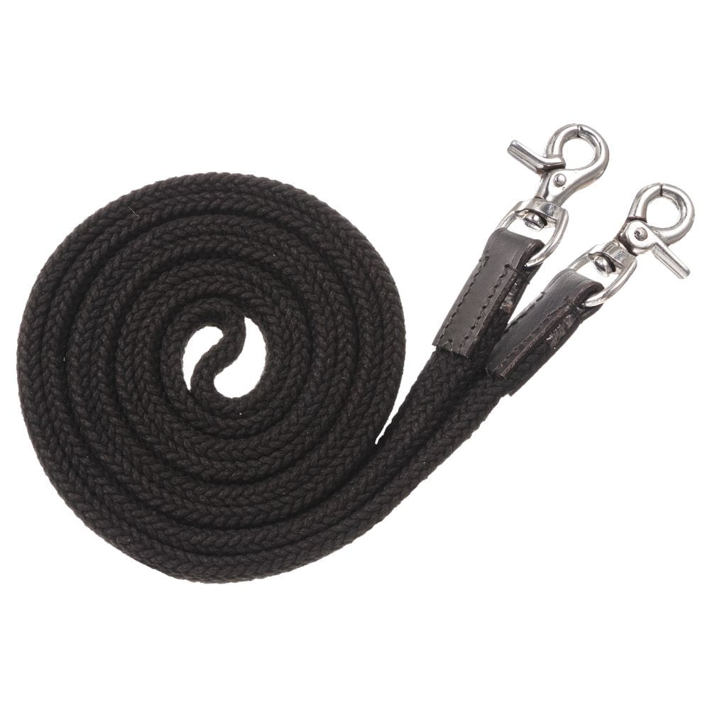 Royal King® Deluxe Flat Roping Reins