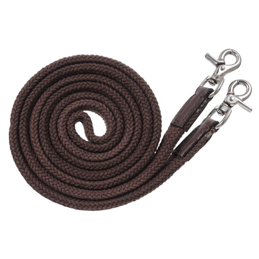 Royal King® Deluxe Flat Roping Reins