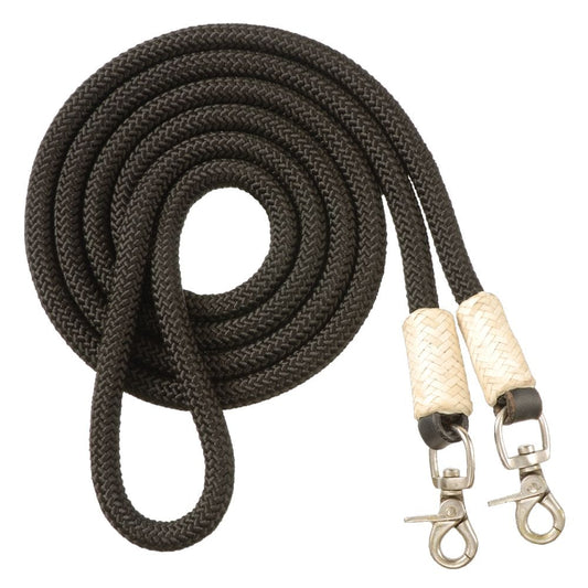 Royal King® Cord Roping Reins