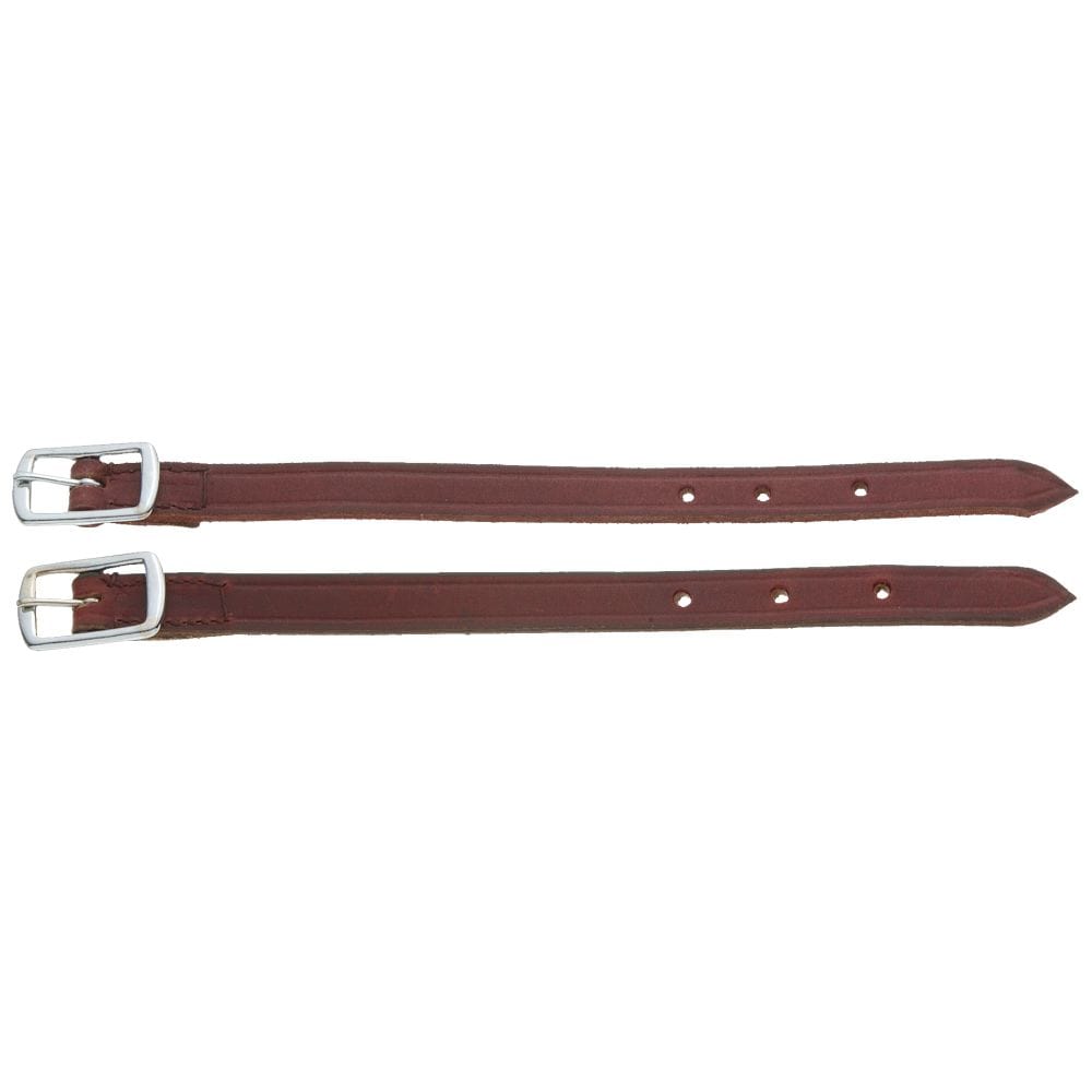 Leather Hobble Straps