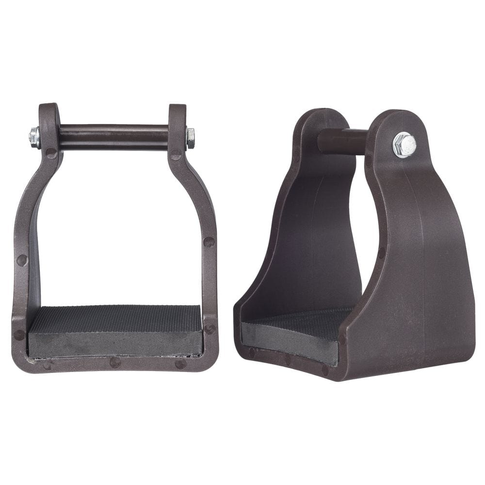 Royal King® Polymer Endurance Trail Stirrups