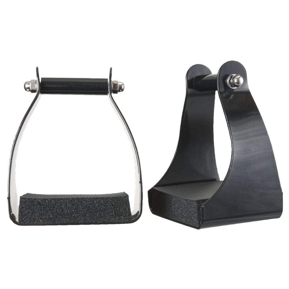 Tough1® Aluminum Endurance Trail Stirrups