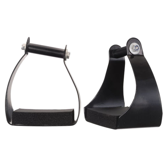 Tough1® Angled Aluminum Endurance Stirrups