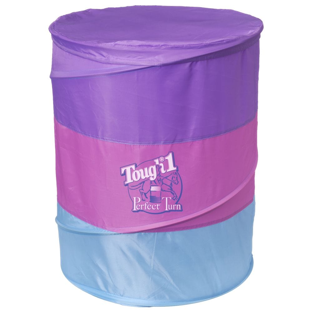 Tough1® Perfect Turn Collapsible Barrel - Set of 3