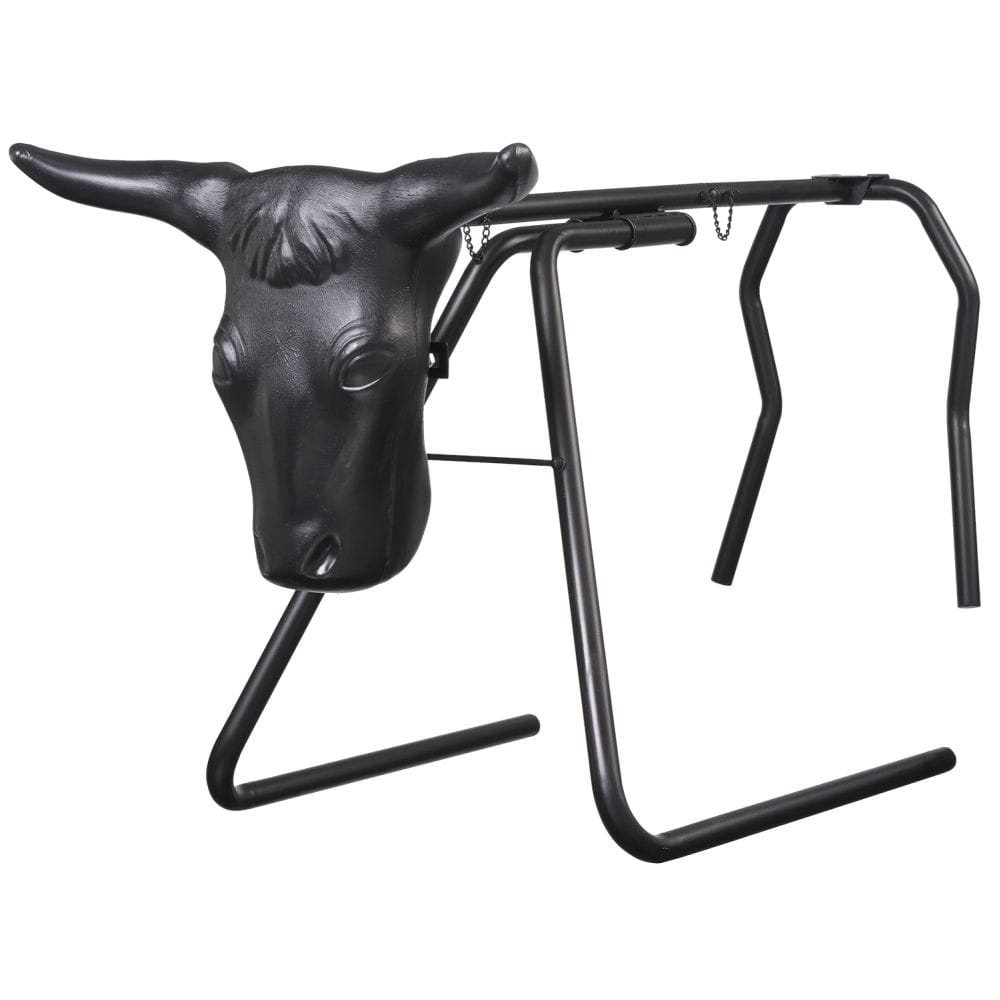 Tough1® Original Collapsible Roping Dummy with Plastic Steer Head