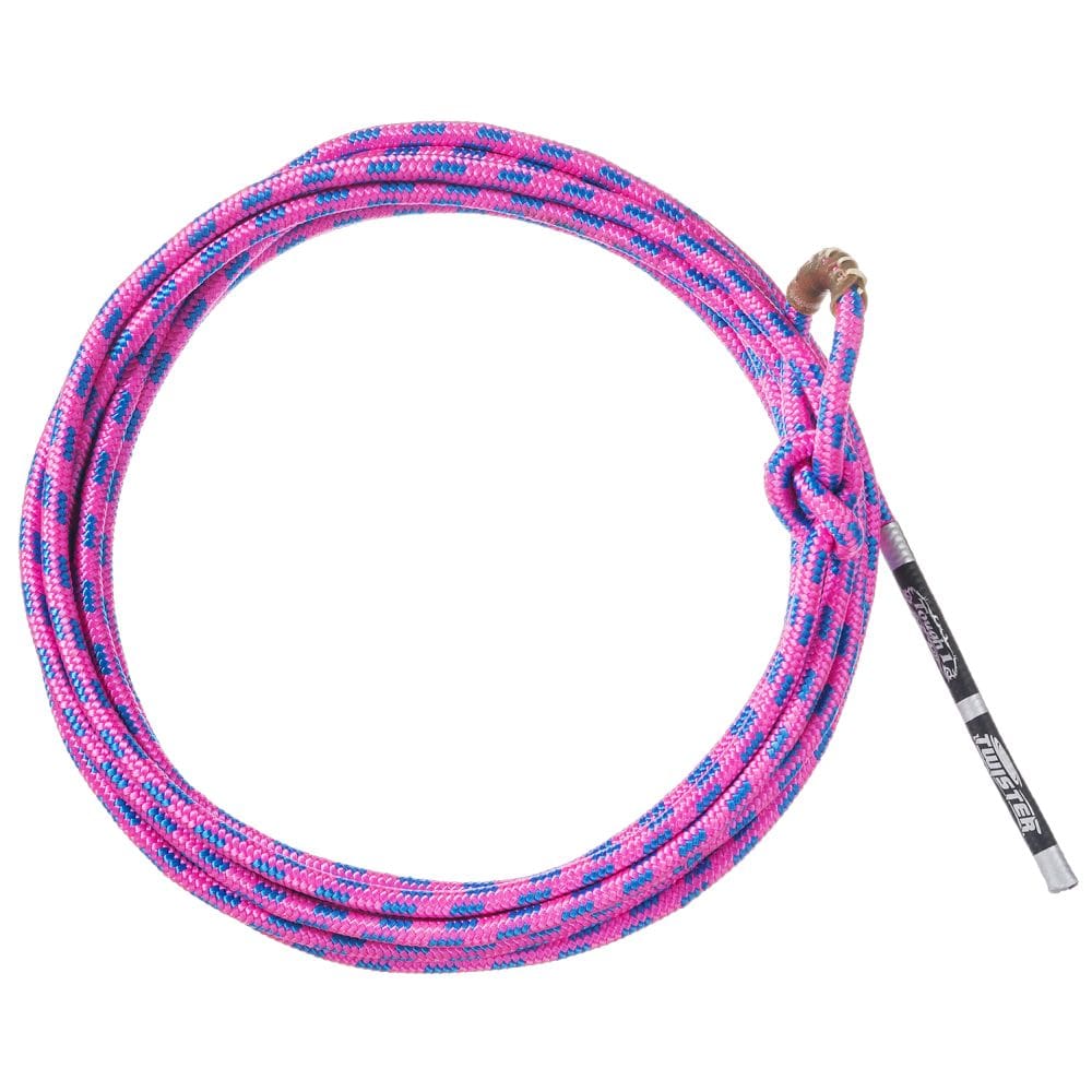 25ft Youth Twister Braided Rope