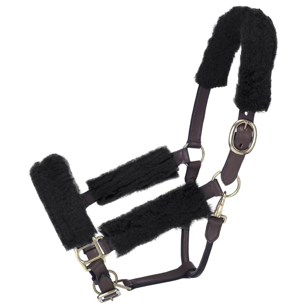 Tough1® Fleece Halter Set - Horse