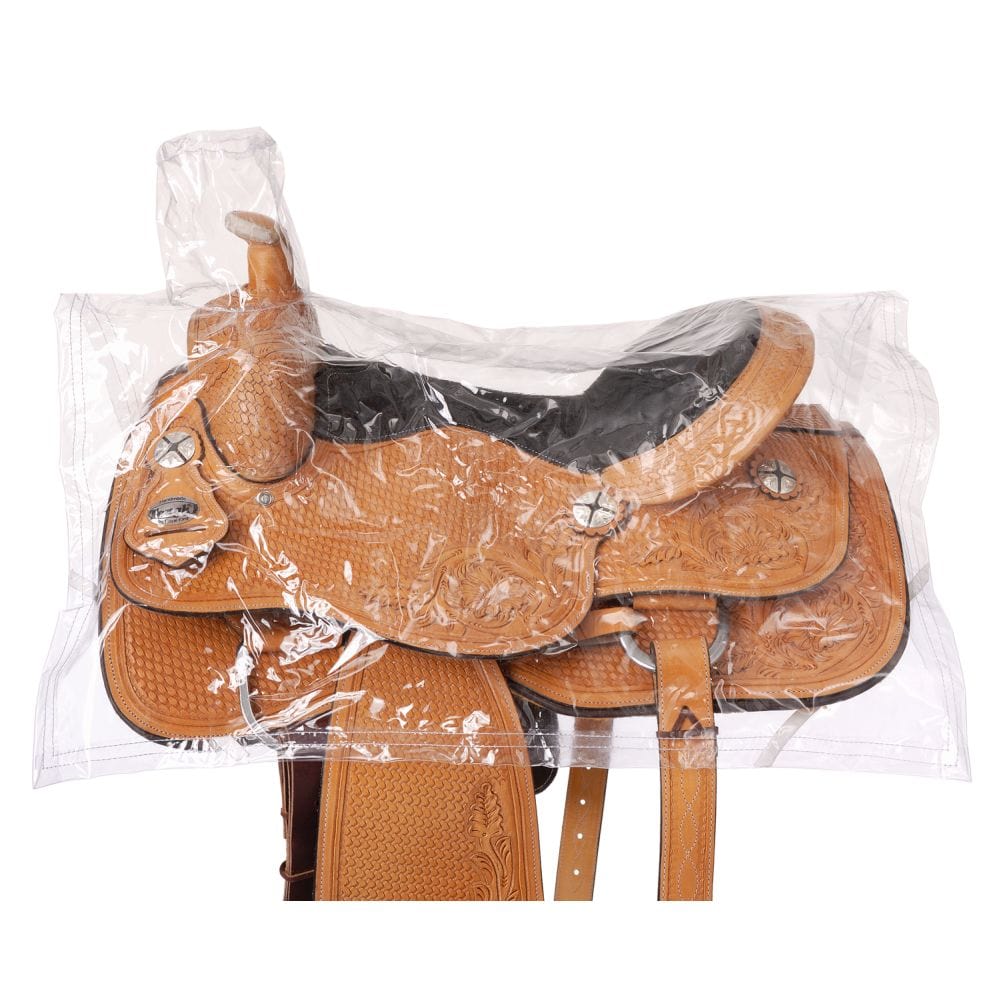 Tough-1 Clear Saddle Cover