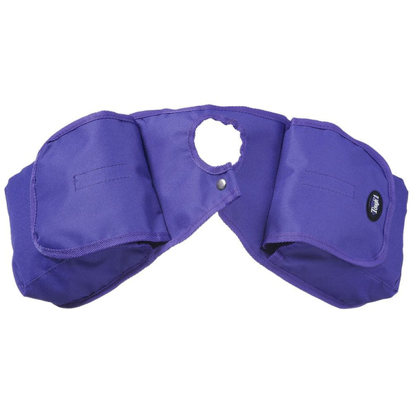 Tough-1 Nylon Pommel Bag