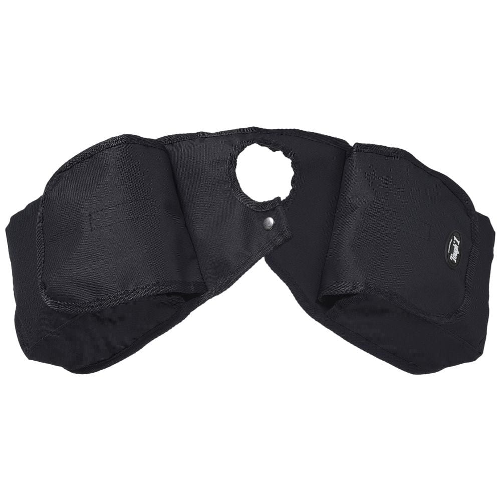 Tough-1 Nylon Pommel Bag