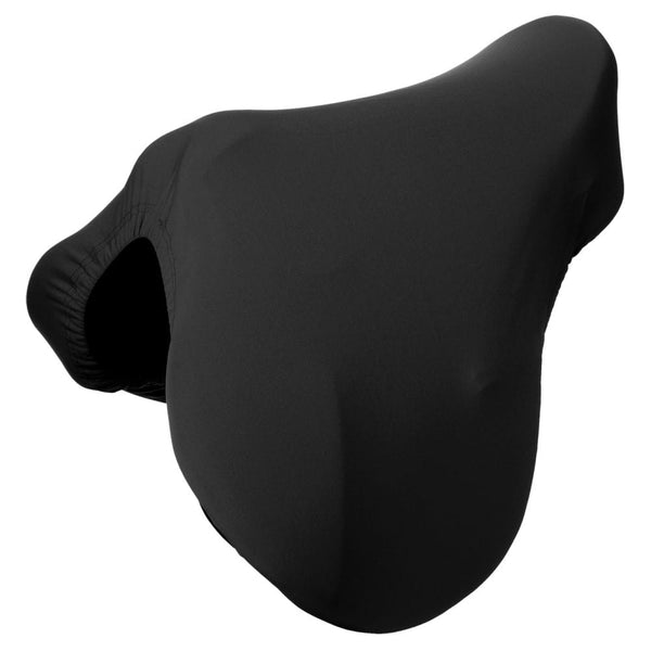 Tough-1 Fleece Lined Lycra English Saddle Cover