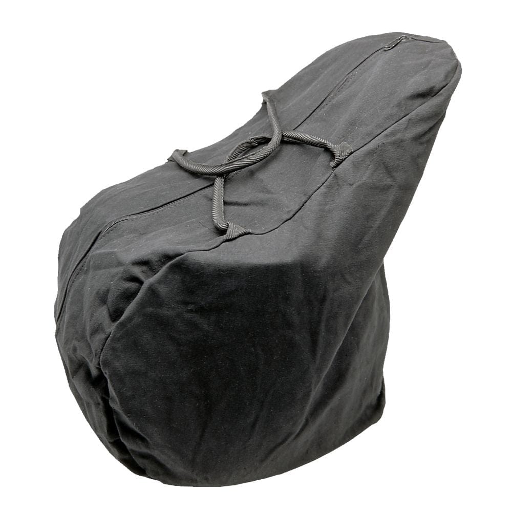 Tough-1 Canvas English Saddle Carrying Bag