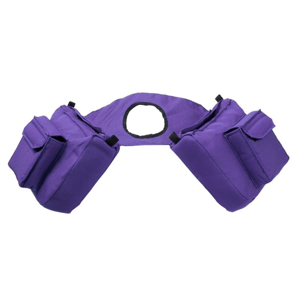 Tough-1 Insulated Nylon Horn Bag