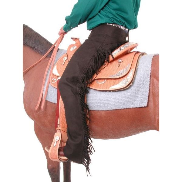 Tough1® Synthetic Equitation Chaps