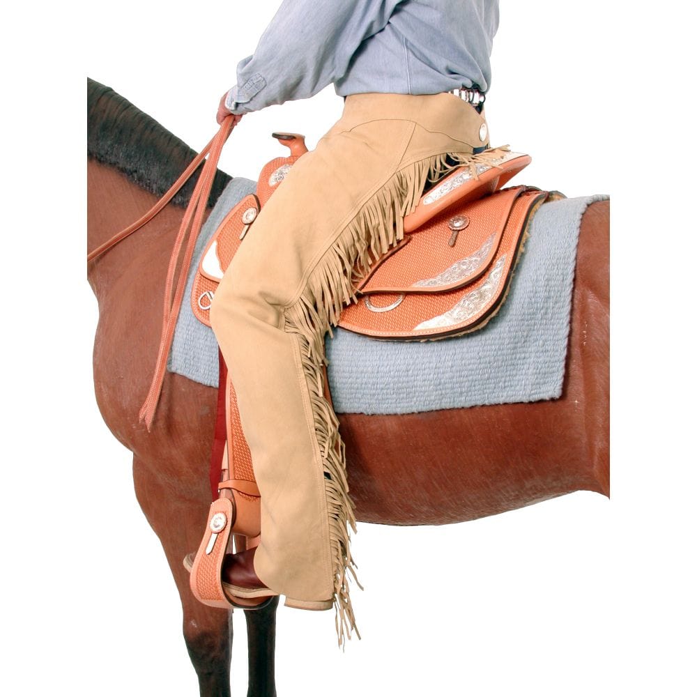 Tough1® Synthetic Equitation Chaps