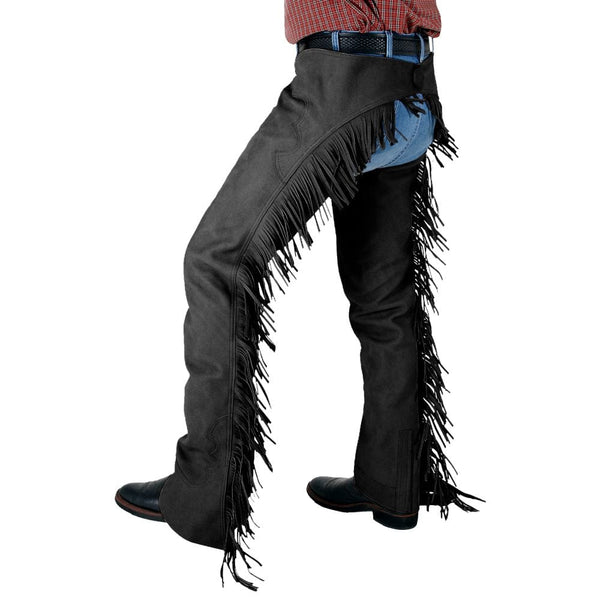 Tough1® Luxury Suede Chaps