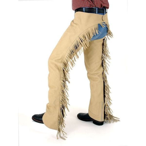 Tough1® Luxury Suede Chaps