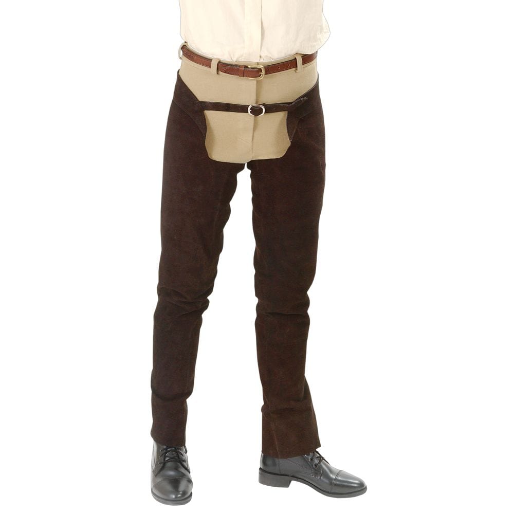 Tough1® Suede Schooling Chaps